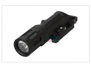 Target one WMLX outdoor lighting outdoor riding Flashlight LED light flashlight AT5023-BK